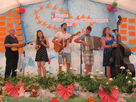 9. tradicionalno srečanje članov Rejniškega društva Slovenije 8